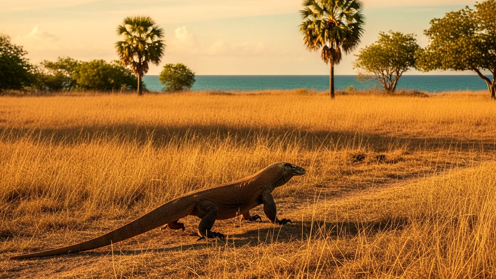 Komodo Island: Meet the Dragons in the World’s Wildest Sanctuary — Bali to Komodo