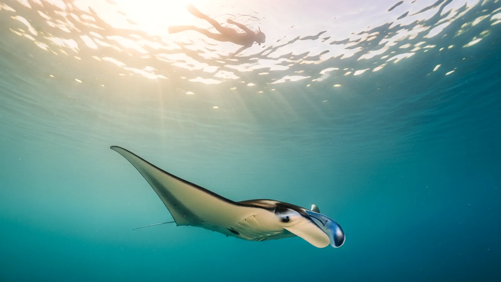Manta Point Komodo: Snorkelling & Diving with Manta Rays (2026) | Bali to Komodo — Bali to Komodo