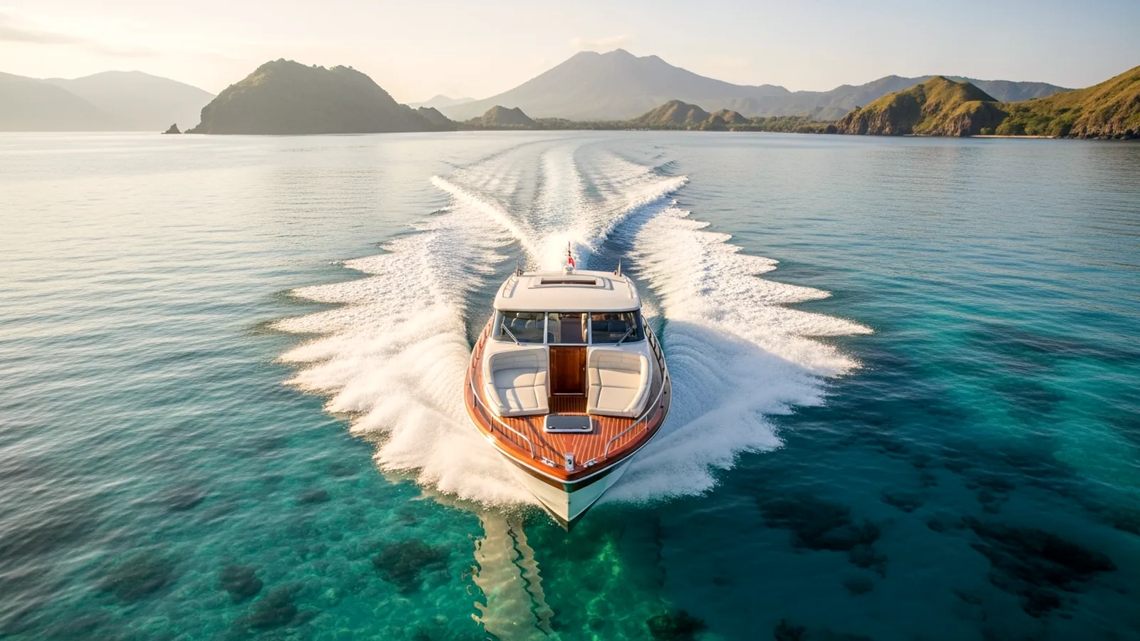 How to get from Bali to Komodo