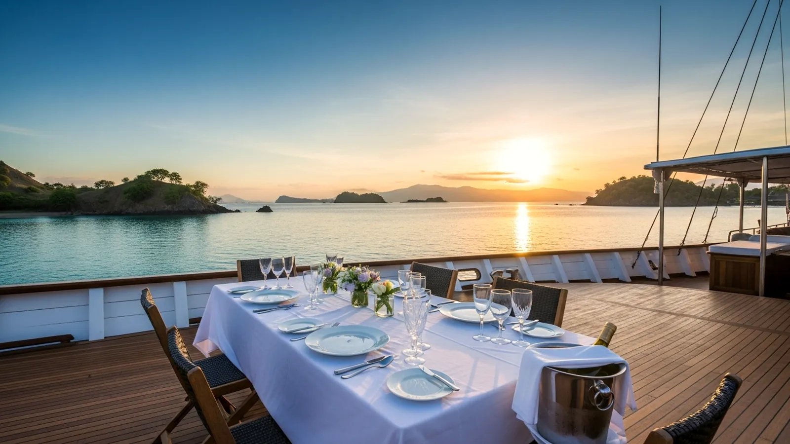 Bali Komodo Tour Reviews — Guest Reflections on Their Voyages — Bali to Komodo