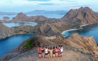 Padar Island | Komodo National Park