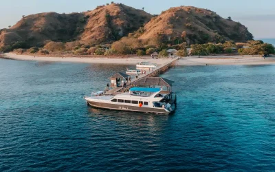 Kanawa Island | Komodo National Park